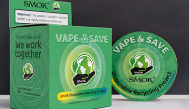 VAPE & SAVE